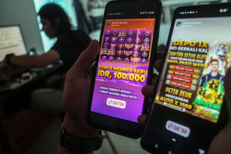 Bagaimana Cara Mengatur Strategi Bermain di Slot Online?