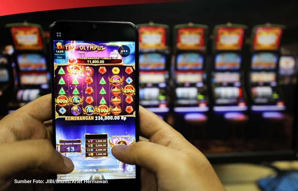 Mitos dan Fakta tentang Slot Online yang Perlu Anda Ketahui