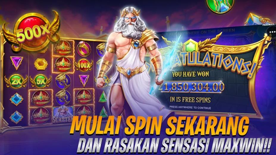 Slot Online Terbaik dengan Pembayaran Maksimal di Tahun Ini